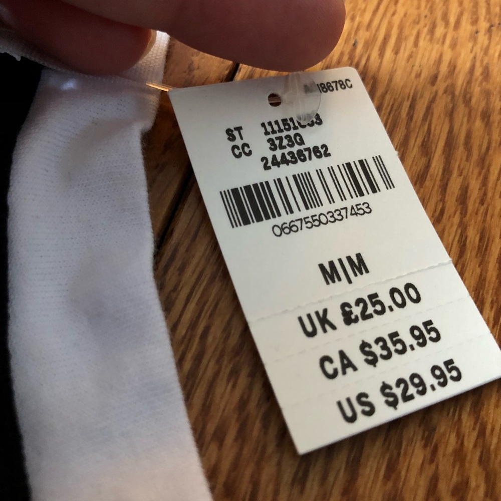 NWT, Pink Shirt